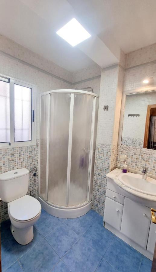 Вілла Casa Miguel Пуебла-де-Дон-Фадріке Екстер'єр фото