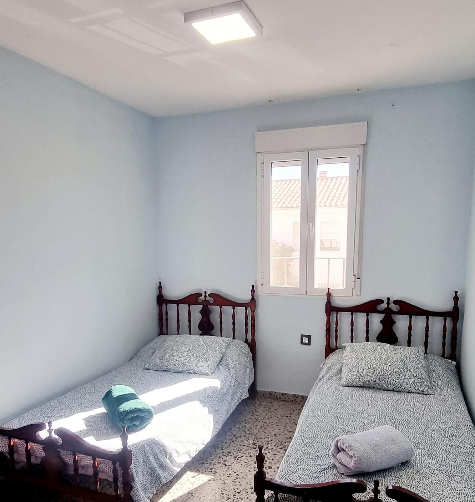 Вілла Casa Miguel Пуебла-де-Дон-Фадріке Екстер'єр фото
